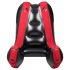 Sofá Mágico Inflable para Posiciones Íntimas (rojo)
