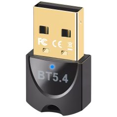 Adaptador USB Bluetooth 5.4 para 7 dispositivos
