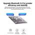 Adaptador USB Bluetooth 5.4 para hasta 7 dispositivos