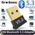Adaptador USB Bluetooth 5.3 para 6 dispositivos