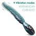 Sure! Here is a Spanish, marketing-friendly, and culturally appropriate translation under 80 characters:

"Monstruo Tentador - Vibrador Pulpo (verde)"