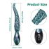 Sure! Here is a Spanish, marketing-friendly, and culturally appropriate translation under 80 characters:

"Monstruo Tentador - Vibrador Pulpo (verde)"