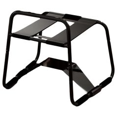 Almohada Mágica - Silla de Sexo con Soporte para Consolador (negro)   Almohada Mágica - Silla de Sexo con Soporte para Consolador (negro)