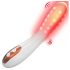 IntiGlow - Rejuvenecedor LED Vibrador Punto G (blanco)