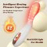 IntiGlow - Vibrador LED rejuvenecedor Vaginal G-punto (blanco)