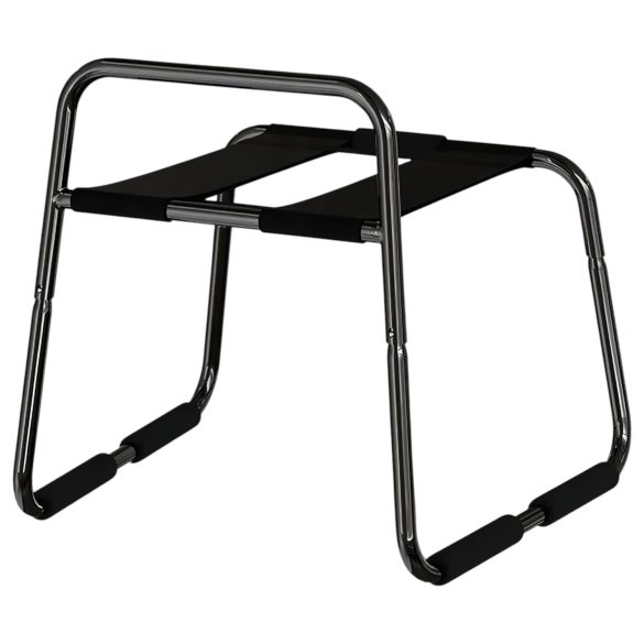 Almohada Mágica - Silla de Posiciones Íntimas (negra)