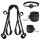 Lonely - Set de esposas BDSM (negro)