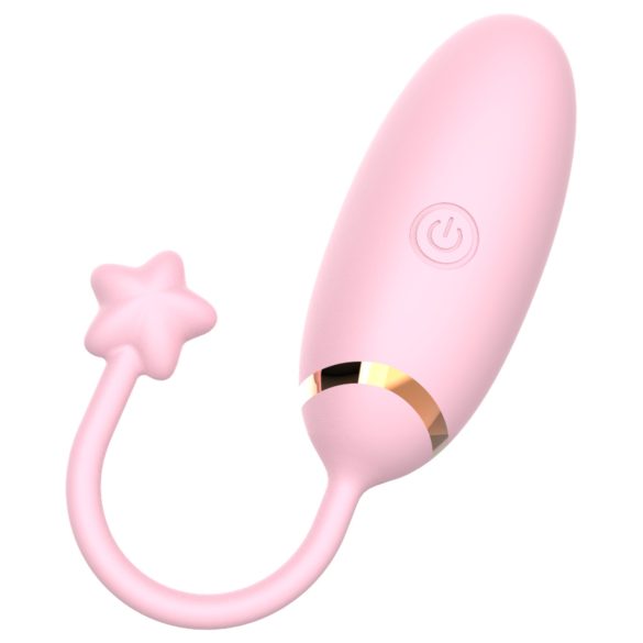 Funny Me - huevo inteligente vibrador (rosa)
