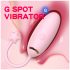 Funny Me - huevo inteligente vibrador (rosa)