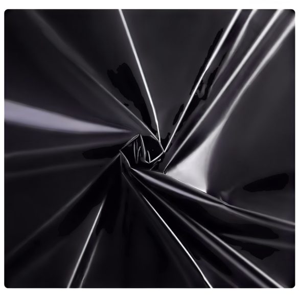 Sábana sexual impermeable al agua y aceite - 220x130 cm (negro)