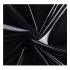 Sábana sexual impermeable al agua y aceite - 220x130 cm (negro)