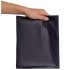 Sábana sexual impermeable al agua y aceite - 220x130 cm (negro)