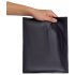 Sábana sexual impermeable al agua y aceite - 220x130 cm (negro)