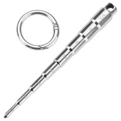 Dilatador de acero inoxidable - Talla S (plata)