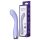 Biu-Biu - Vibrador curvado para el Punto G (lila)