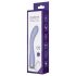 Biu-Biu - Vibrador curvado para el Punto G (lila)