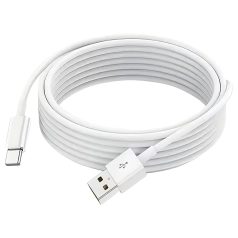 USB Type-C - cable de carga - blanco