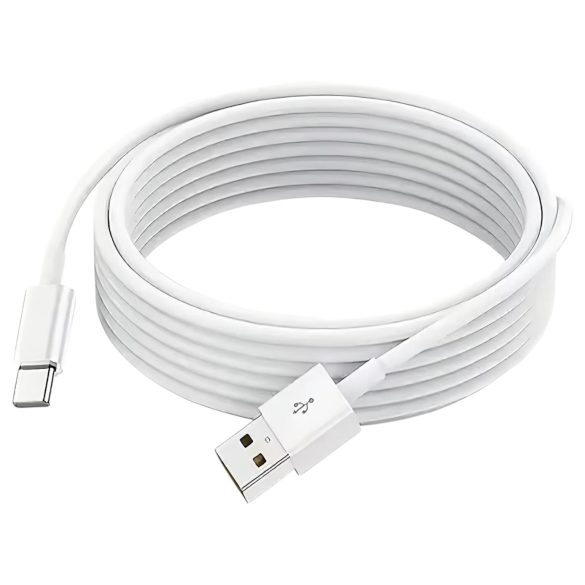 USB Type-C - cable de carga - blanco