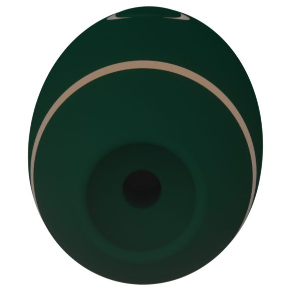 Lonely - succionador de clítoris vibrador - 3 piezas - verde