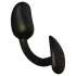 Kangvo - masajeador prostático magnético, plug anal con bola rodante (negro)