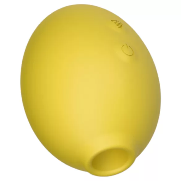 Lemon Squeeze - succionador de clítoris con forma de limón (amarillo)