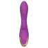 Mroow - vibrador con brazo para el clítoris con conejito (lila)