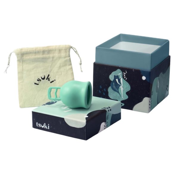 Copa menstrual Tsuki Rhea β set