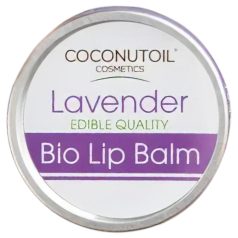 Coconutoil - Bio Bálsamo Labial - lavanda (10ml)
