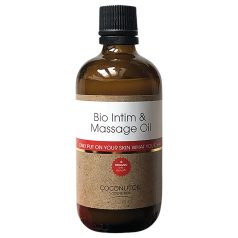 Coconutoil - Aceite Bio Íntimo y de Masaje (80ml) Coconutoil - Aceite Bio Íntimo y de Masaje (80ml)