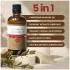 Coconutoil - Aceite íntimo y de masaje orgánico - 80ml