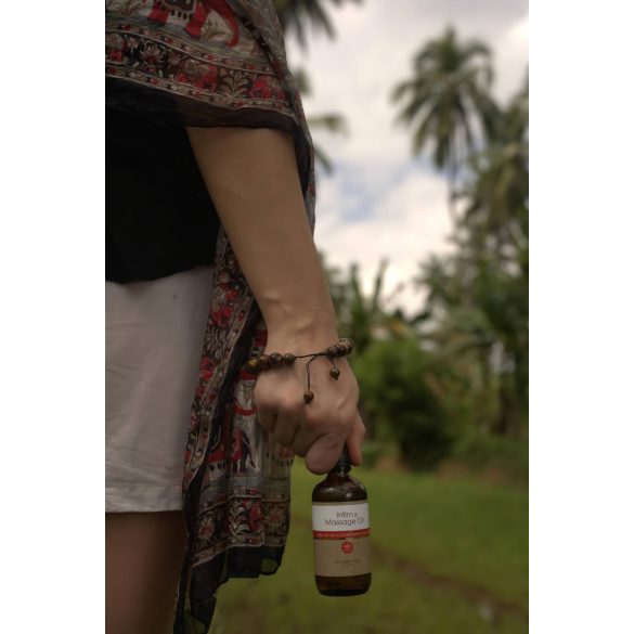 Coconutoil - Aceite íntimo y de masaje orgánico - 80ml