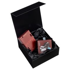   Lustiq - Bond Bites y juego de cartas Afrodita en paquete de regalo