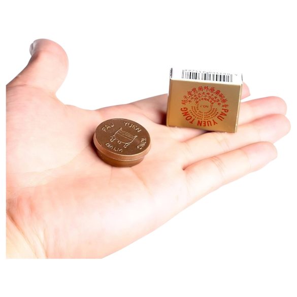 PAU YUEN TONG BALM - crema retardante eyaculación - 3g