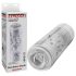 PDX Roto-Bator - masturbador oral vibrador - boca realista blanca