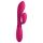 ¡OMG! Conejitos - Vibrador con brazo estimulante (rosa)