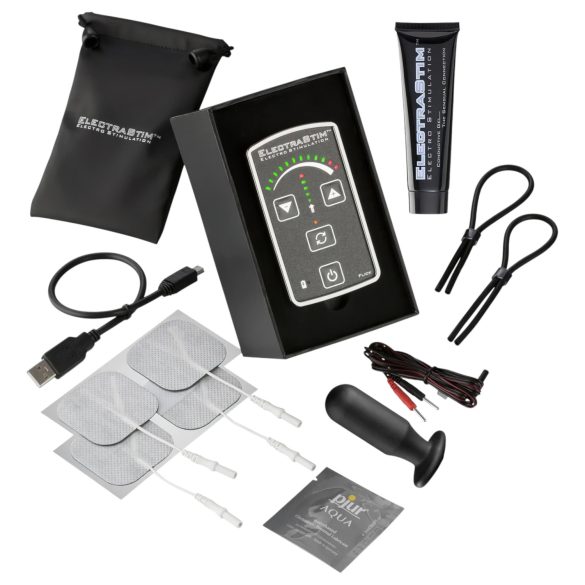 ElectraStim Flick - set avanzado de electroestimulación