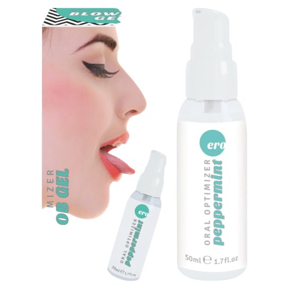 Orálszex - Kit para parejas - Incluye gel y lubricante