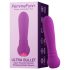 FemmeFunn Ultra Bullet - vibrador premium en barra (púrpura)