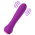 Bala Ultra FemmeFunn - vibrador premium (lila)