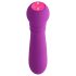 FemmeFunn Ultra Bullet - vibrador premium en barra (púrpura)