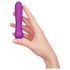 FemmeFunn Ultra Bullet - vibrador premium en barra (púrpura)