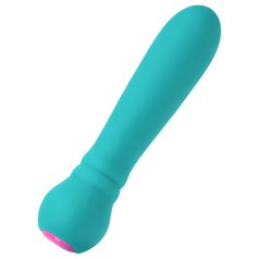 FemmeFunn Ultra Bullet - vibrador premium (turquesa)