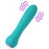 FemmeFunn Ultra Bullet - vibrador premium (turquesa)
