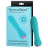 Bala Vibradora FemmeFunn Ultra Bullet Premium (Turquesa)
