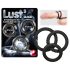 Kit inicial: masturbador, lubricante y anillo