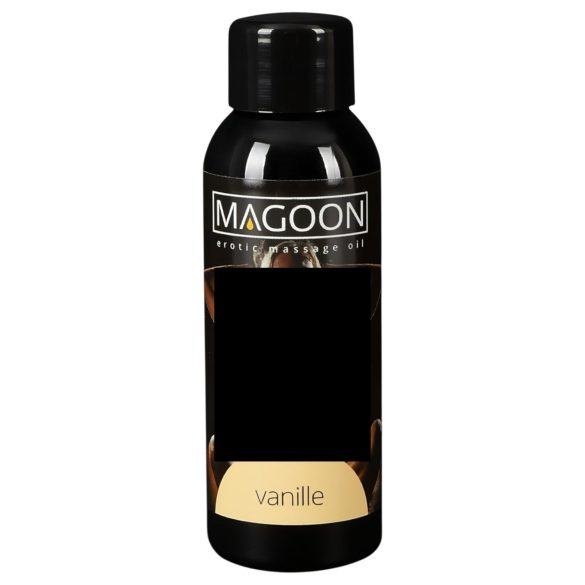 Magoon - set de aceites para masaje - variedad - 6x50ml