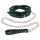Sportsheets - collar con correa - color verde