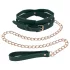 Sportsheets - collar con correa - color verde