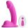 NS Novelties - Estimulador Clítoris y Vibrador Punto G 2en1 (rosa)