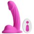 NS Novelties - Estimulador Clítoris y Vibrador Punto G 2en1 (rosa)